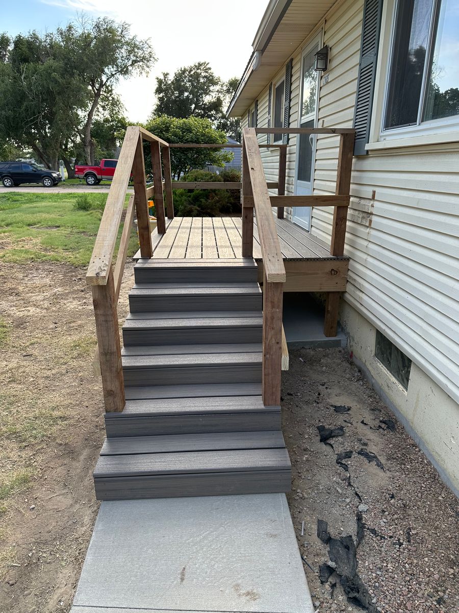 General Remodeling for A2 Construction Services in Goodland, KS