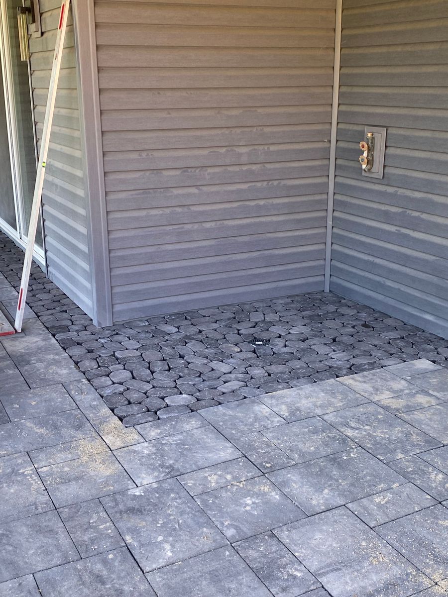 Hardscapes for Paradise Lawnscapes in West Bend, WI