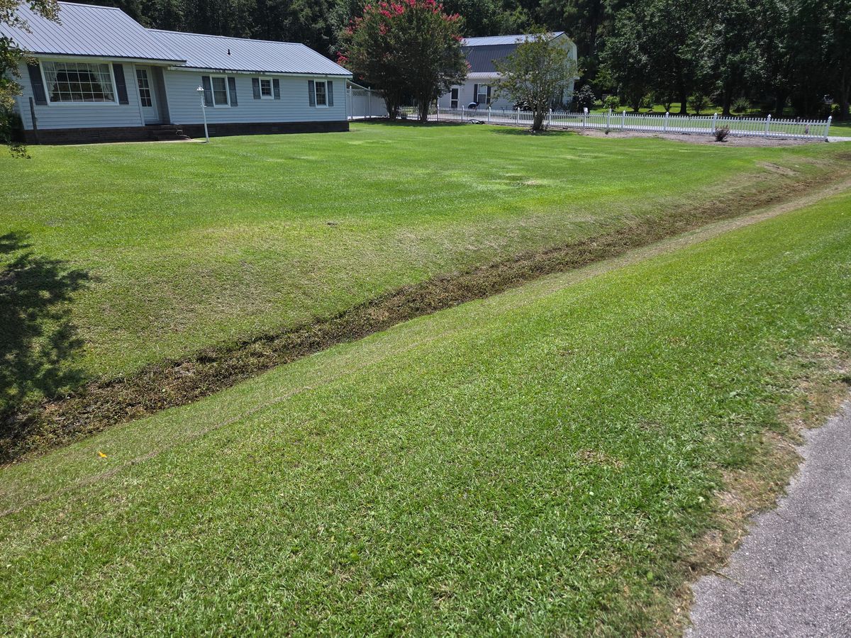 Weekly and Bi weekly Mowing for Just Mow and Go Lawn Service, LLC in New Bern, NC