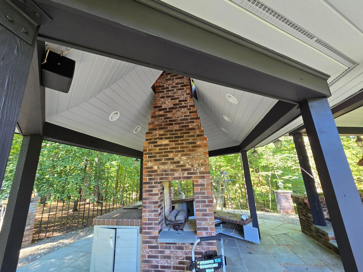 Exterior Painting for Hoffman Painting in Guilderland, NY