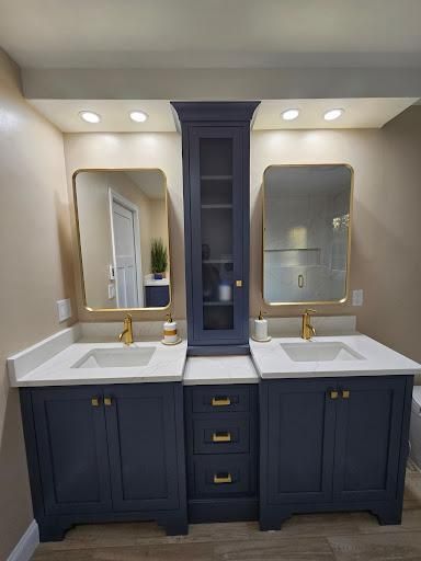Bathroom Remodel for Coastline Property Renovations in West Kingston, RI