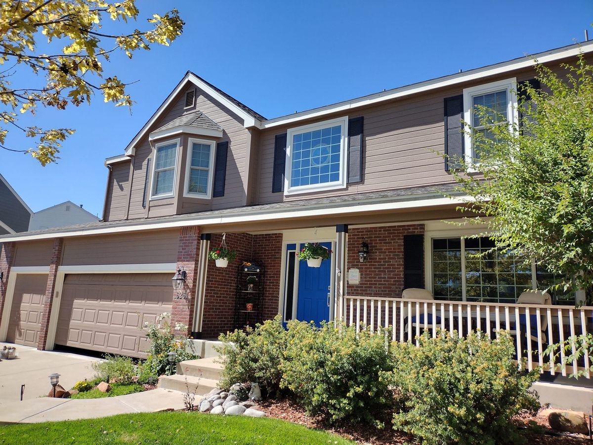 Door Finishes for Rock's Finest Finishes in Castle Rock, CO