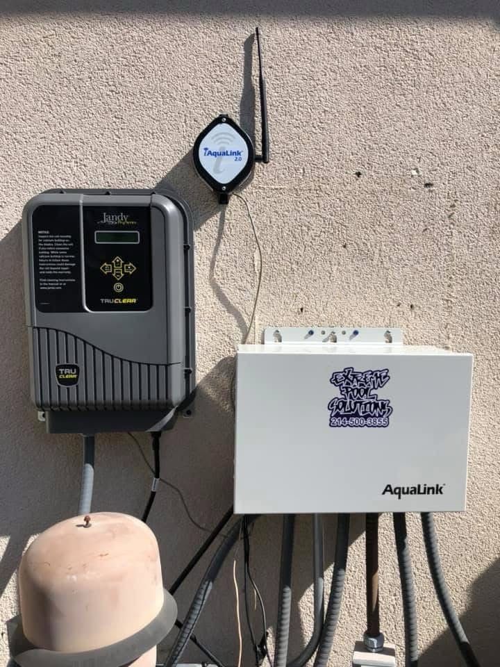 Pool Equipment Installation and Repair for Extreme Pool Solutions in Frisco, TX