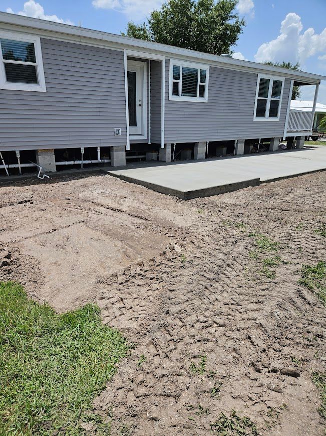 Patio Design & Installation for Clark Masonry in Lake County, FL