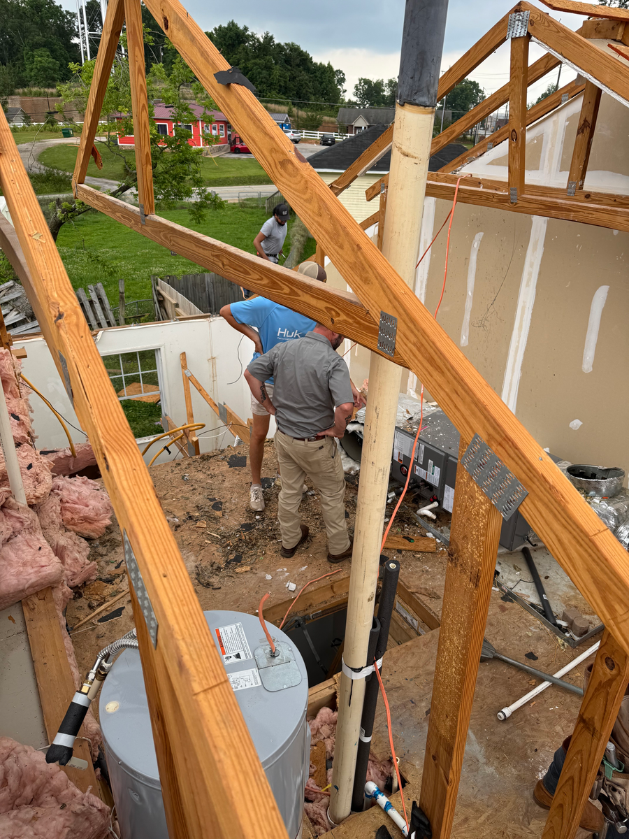 Roofing Installation for Hometown Roofing in Greenwood, SC