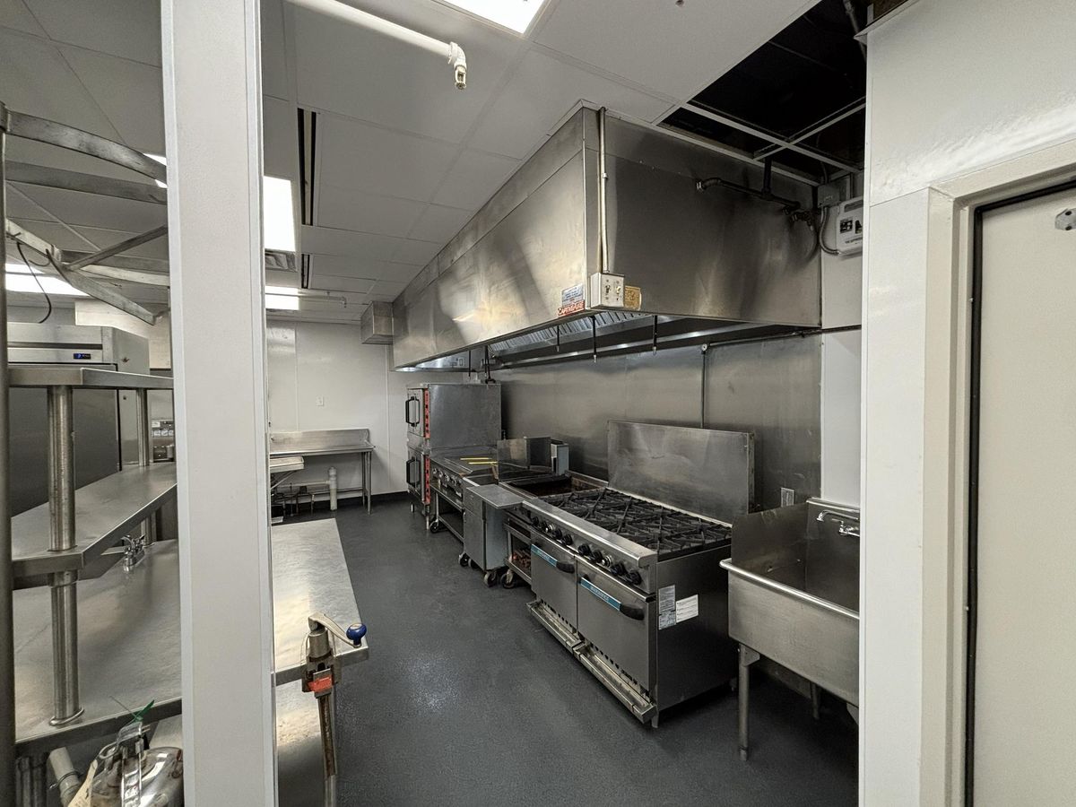 Commercial Remodeling for CHX2 Construction in Austin, TX