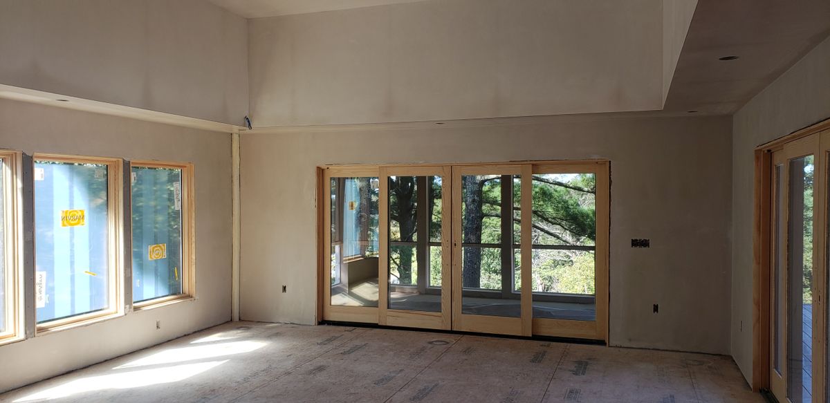 Commercial Plaster for Argentino Plastering in North Shore, MA