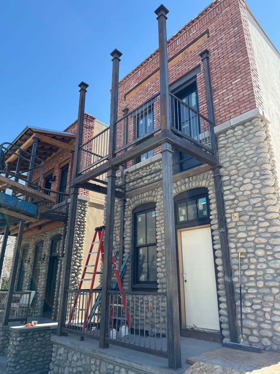 Structural Steel for Ark Fabrication in Buena Vista, CO