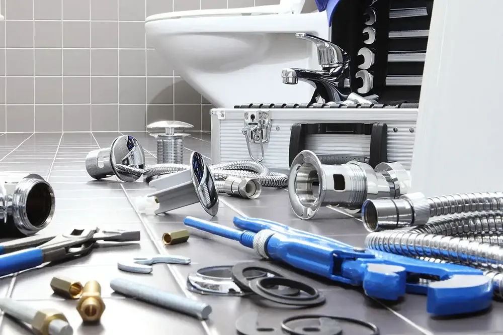 Toilet Repairs and Installation for High Impact Plumbing & Drain Cleaning LLC in Hampton, VA