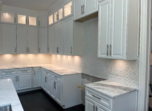 Kitchen Remodeling for Alpha Contracting Services in Katy, TX