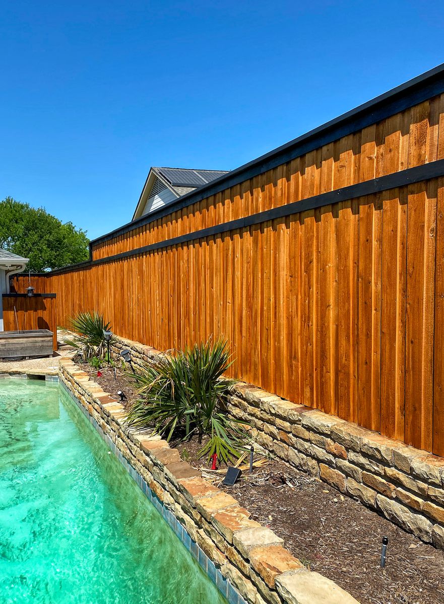 Fence Installation & Repair for Walker Custom Exteriors in Dallas, TX