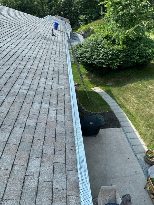 Roofing services/repair/replace for A-1 Seamless Gutters in Greensburg, PA