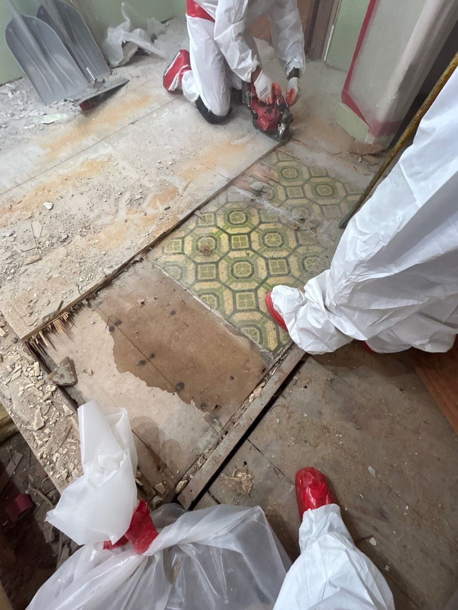 Demolition Services for ACM Environmental in Salt Lake City, UT