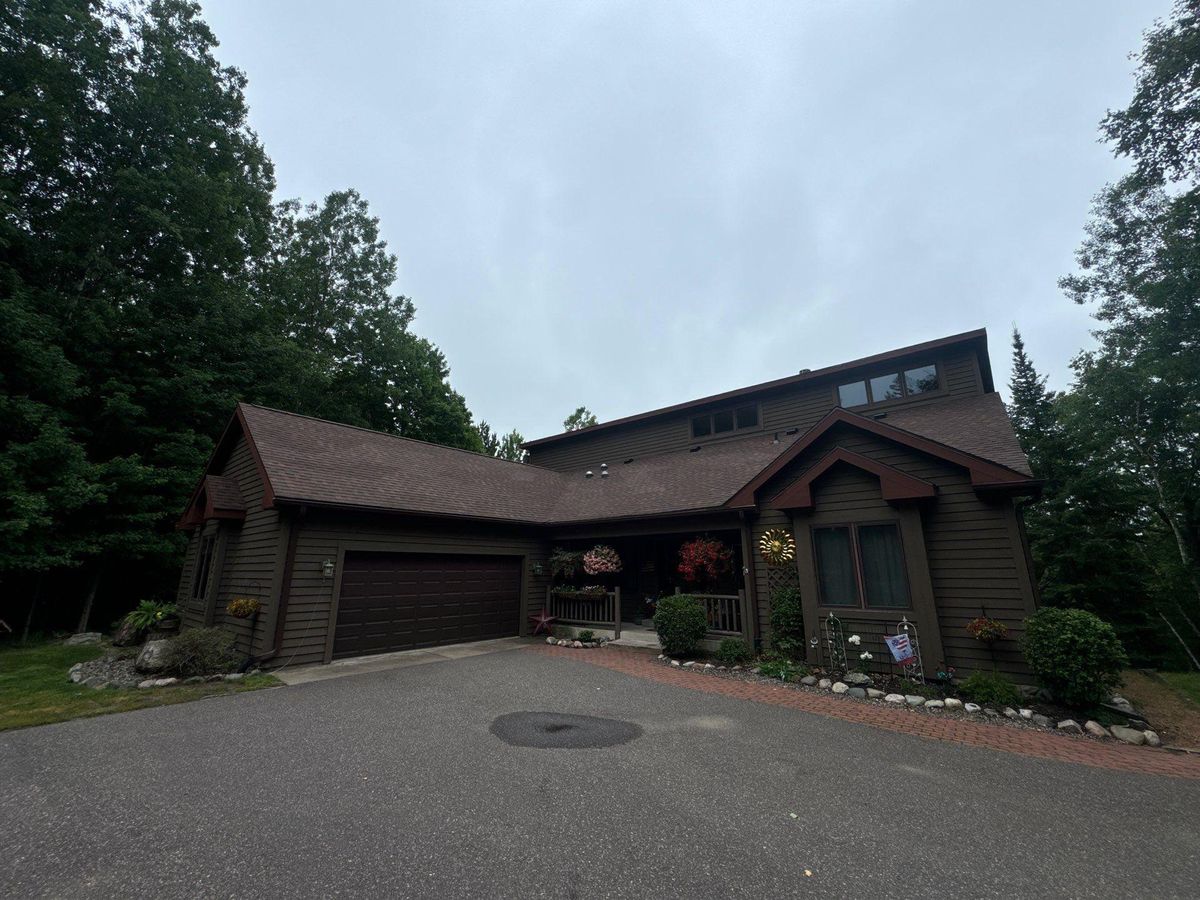 Siding for Davis Enterprises in Tomahawk, WI