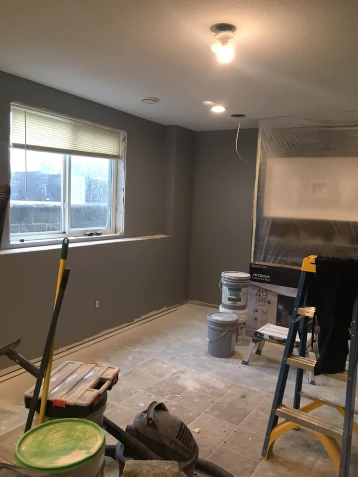 Interior Painting for Stacy's Painting LLC in Saint Michael , MN