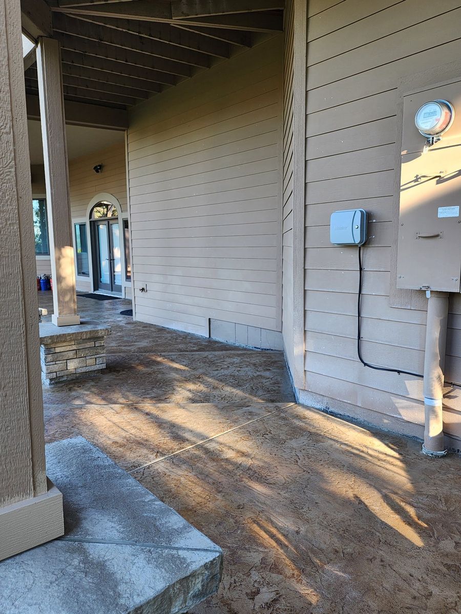 Concrete for Deep-Crete Concrete Construction in Lincoln County, MT