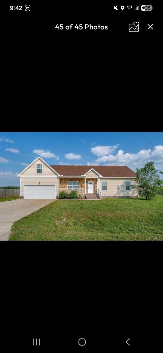Routine House Wash Maintenance for Prime Time Pressure Washing & Roof Cleaning in Moyock, NC