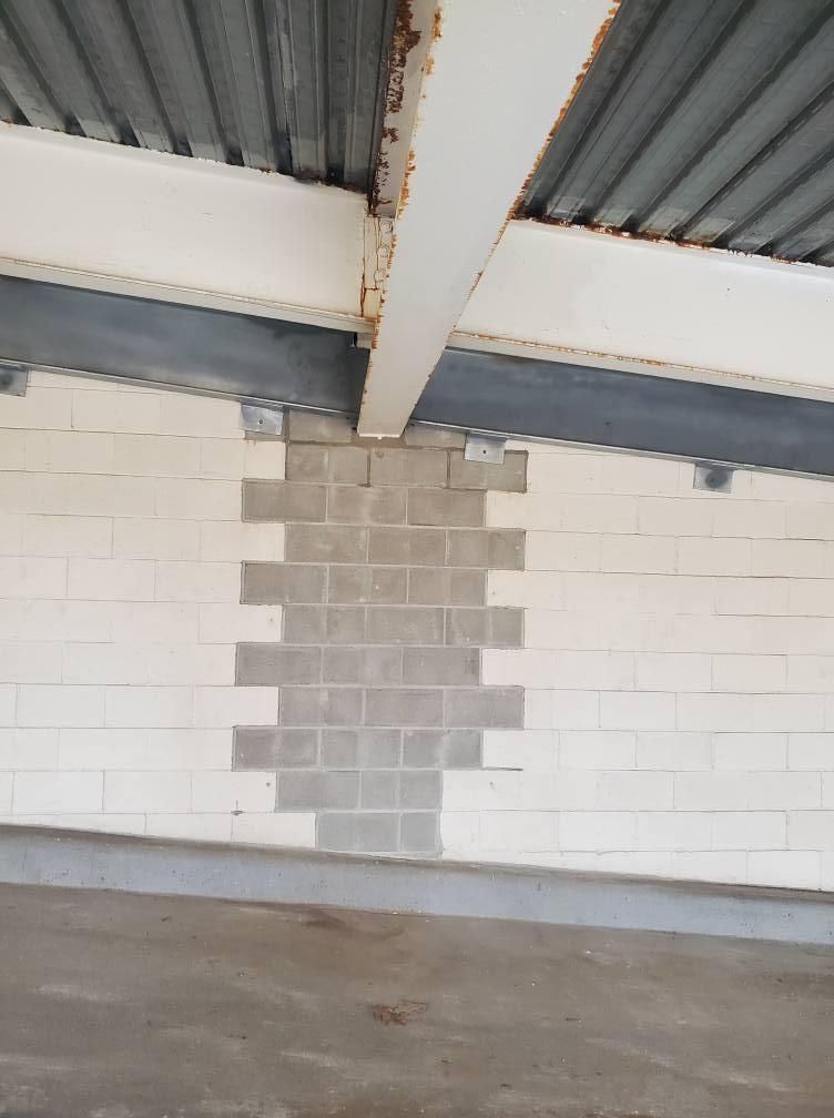 Brickwork for James T. Coughlan Restoration in Brockton, MA