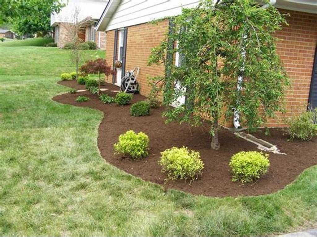 Mulch Installation for Jimmy's Tractor & Landscaping Service LLC in Abbeville, South Carolina