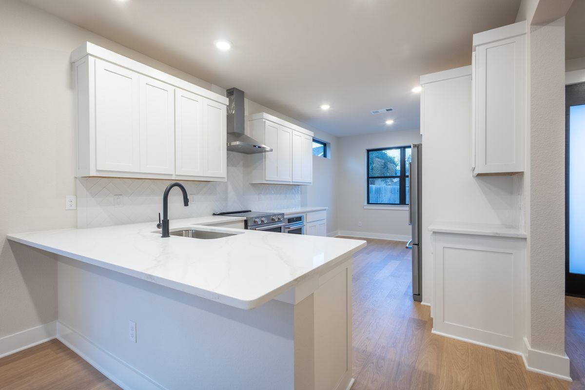 Custom Homes for NTX Custom Construction in McKinney, TX