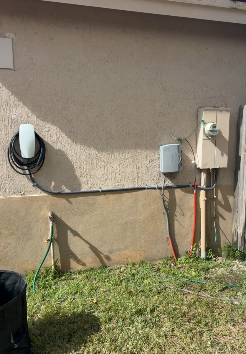 Electrical Wiring for KRW Electric in Miami Beach, FL