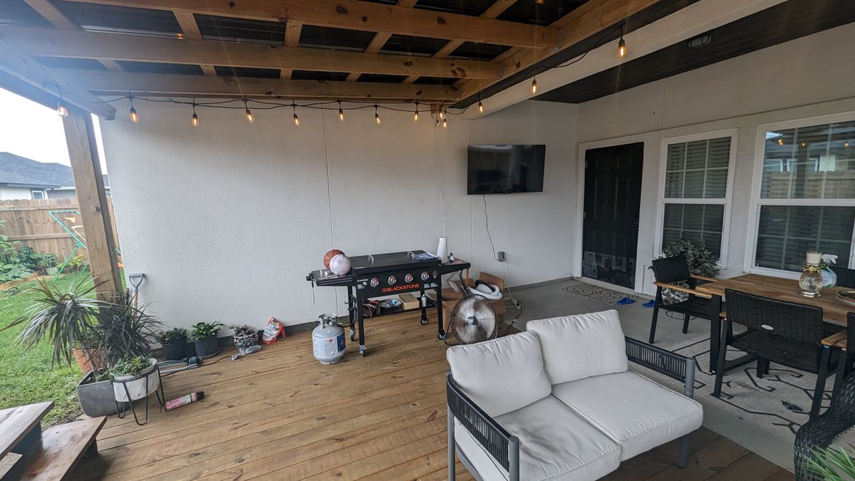 Covered Patios, & Carport Installation for Sparkling City Outdoor Designs in Corpus Christi, TX