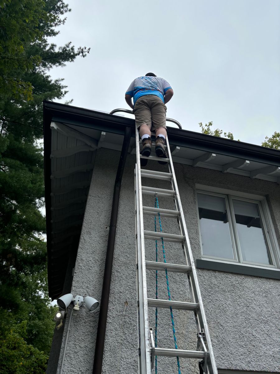 Gutter Guard Protection for See2it Clean in St Louis, MO