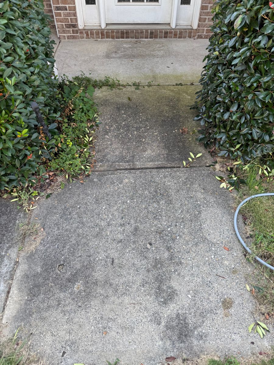 Driveway and Sidewalk Cleaning for Paratrooper Pressure Washing in Bradenton, FL