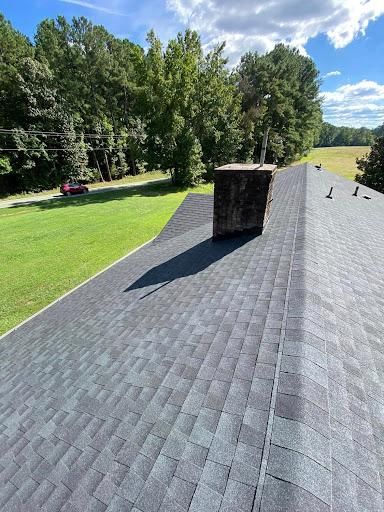 Roofing Replacement for West Hills Roofing in Hillsborough, NC