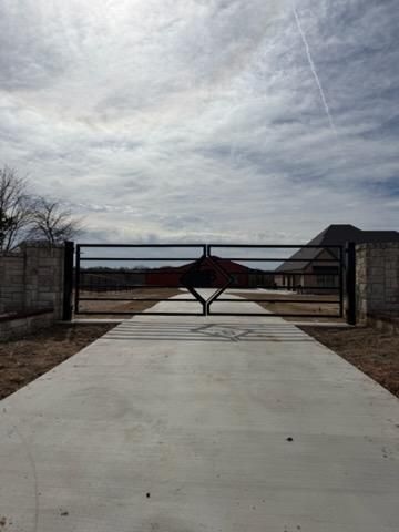 Gate Installation and Repair for Faith Fence and Fabrication Inc. in Gunter, TX