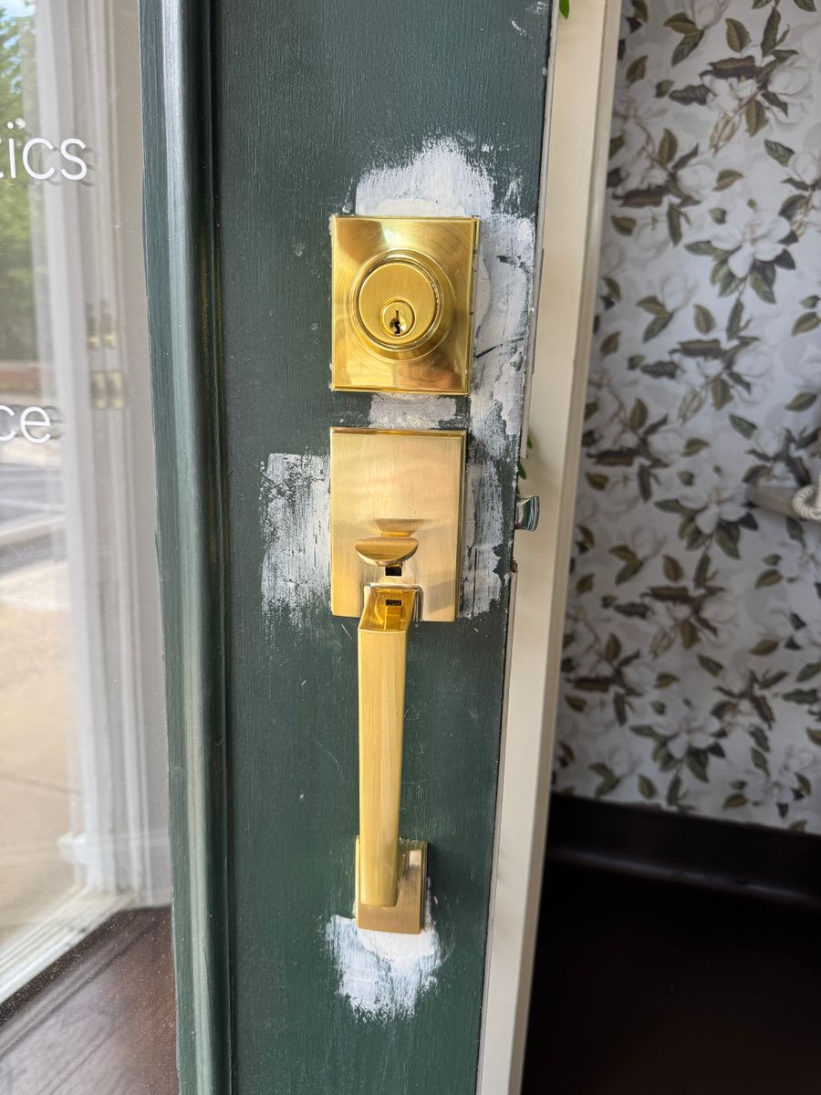 Exterior Painting for Sanchez Paint Pros in Frederick, MD