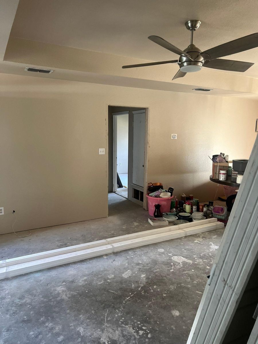 Flooring for McKay & Hands in Mineral Wells, TX