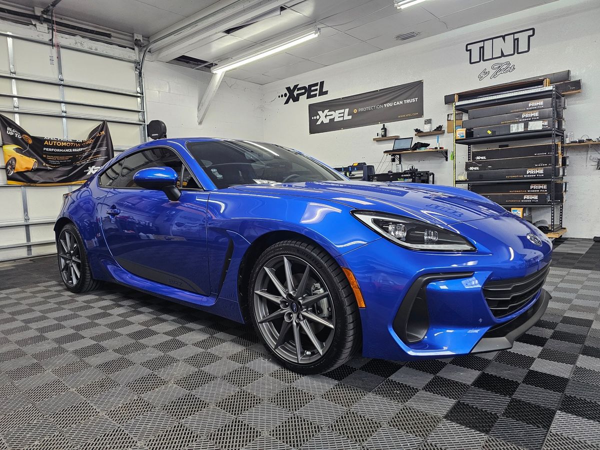 Paint Protection Film (PPF) for Tint By Tyler in Lakeland, FL