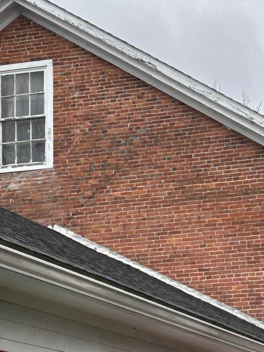 Masonry Restoration for Vermont Custom Masonry, LLC in Chittenden County, VT