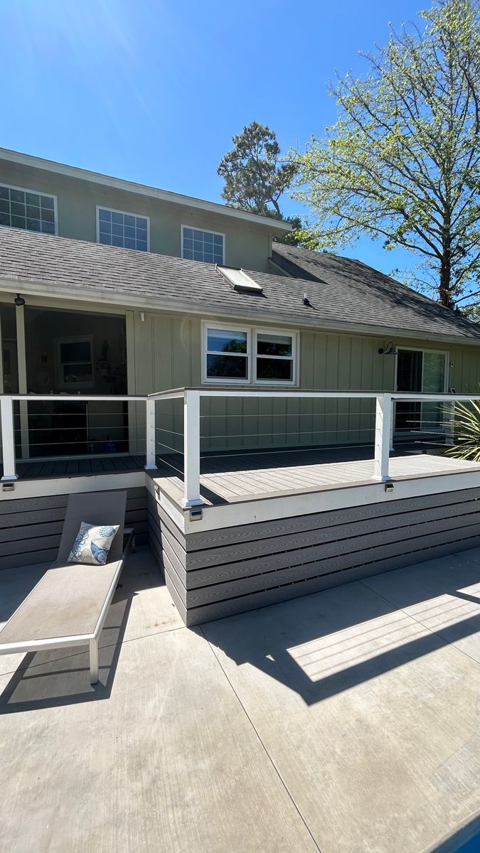 Carpentry for Caro-Lantic Interiors in Myrtle Beach, SC