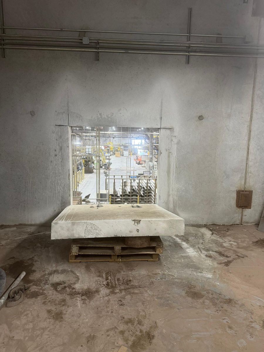 Core Drilling for DMS Concrete Cutting in Bushnell, FL