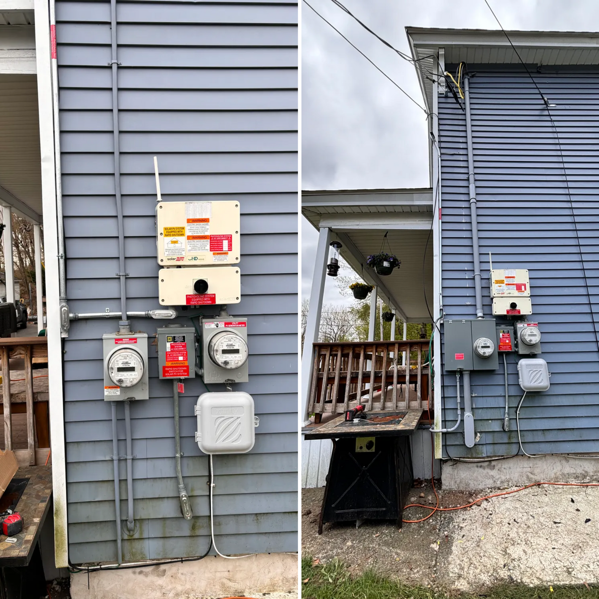 Electrical Panel Upgrades for Santiago Electric in Middlesex County, MA