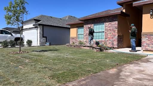 Landscape Design for AMV Outdoor Solutions  in Midland County, TX