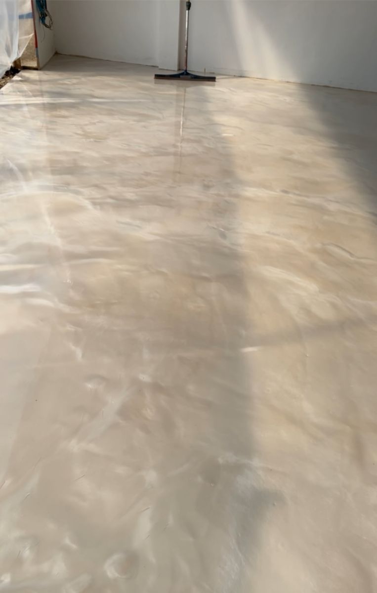 Residential Epoxy Flooring for Triumph Protective Coatings in La Puente,, CA