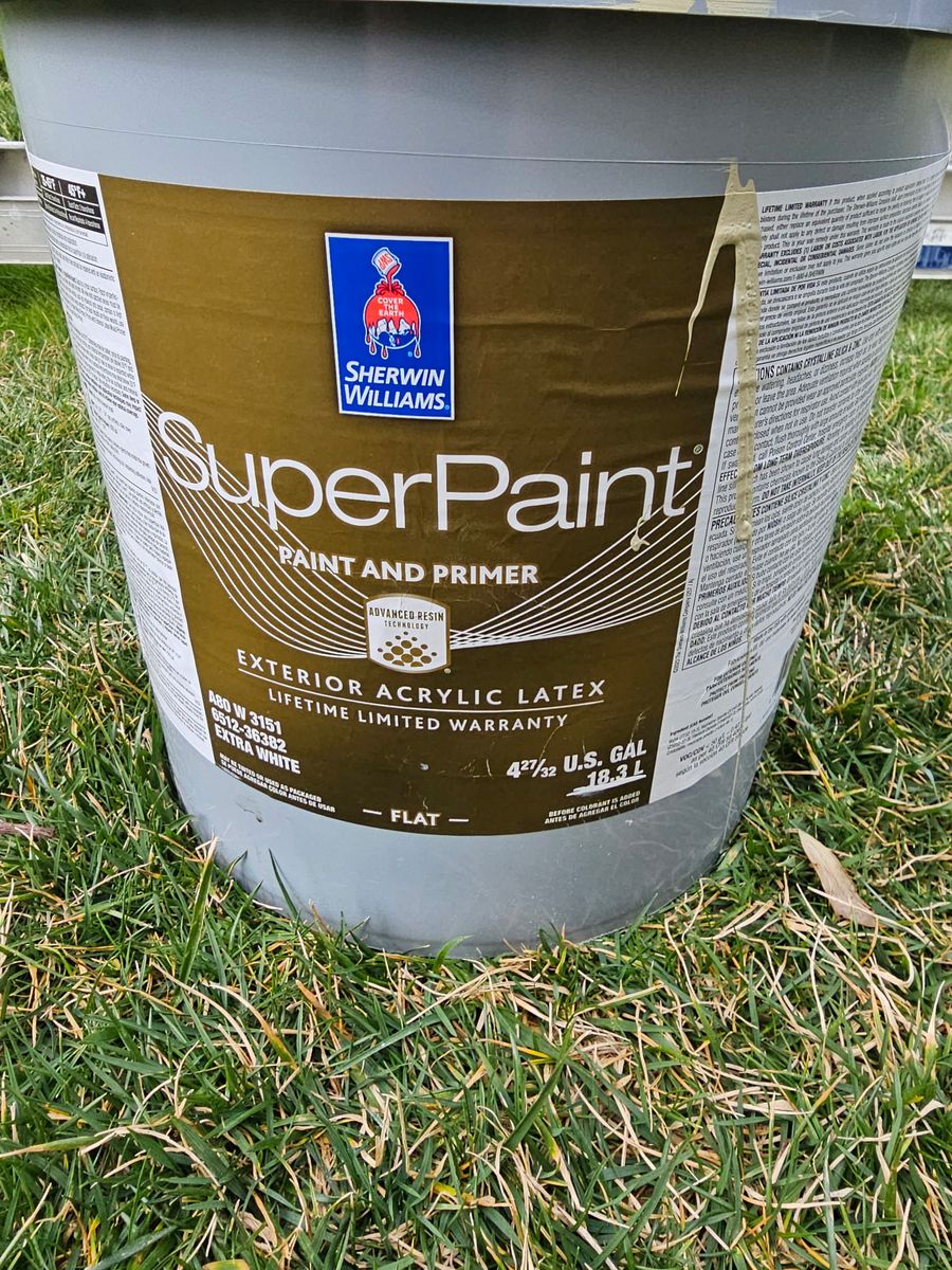 Exterior Painting for Rocky River Contractors, LLC in Charlotte, North Carolina