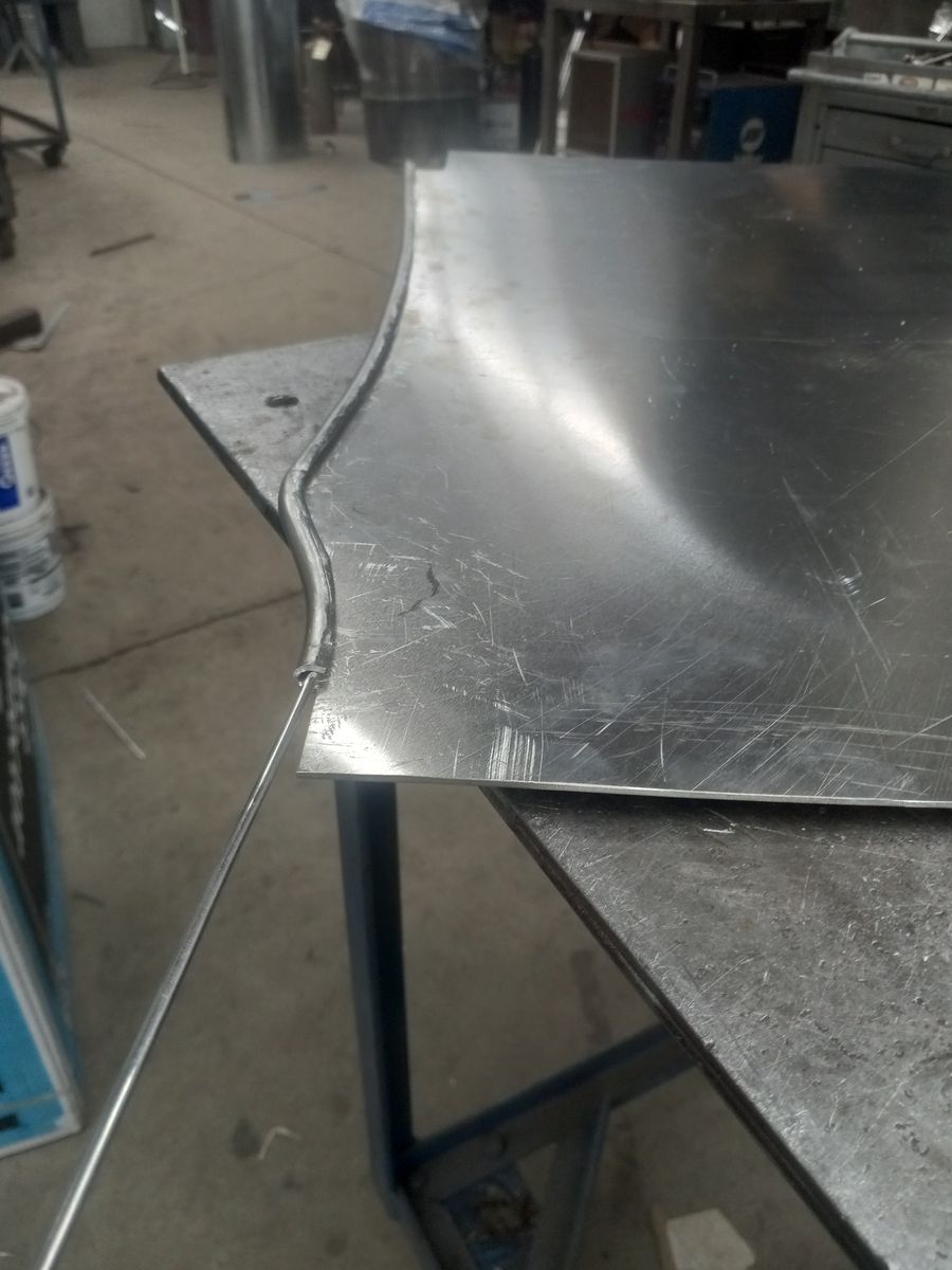 Custom Fabrication for K&A Sheetmetal Fabrication in Hutchinson, MN