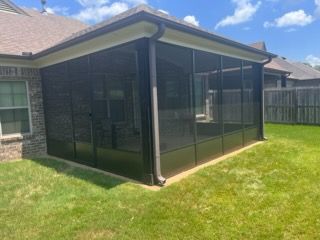 Screen Porch for SunVista Patio Enclosures in Memphis, TN