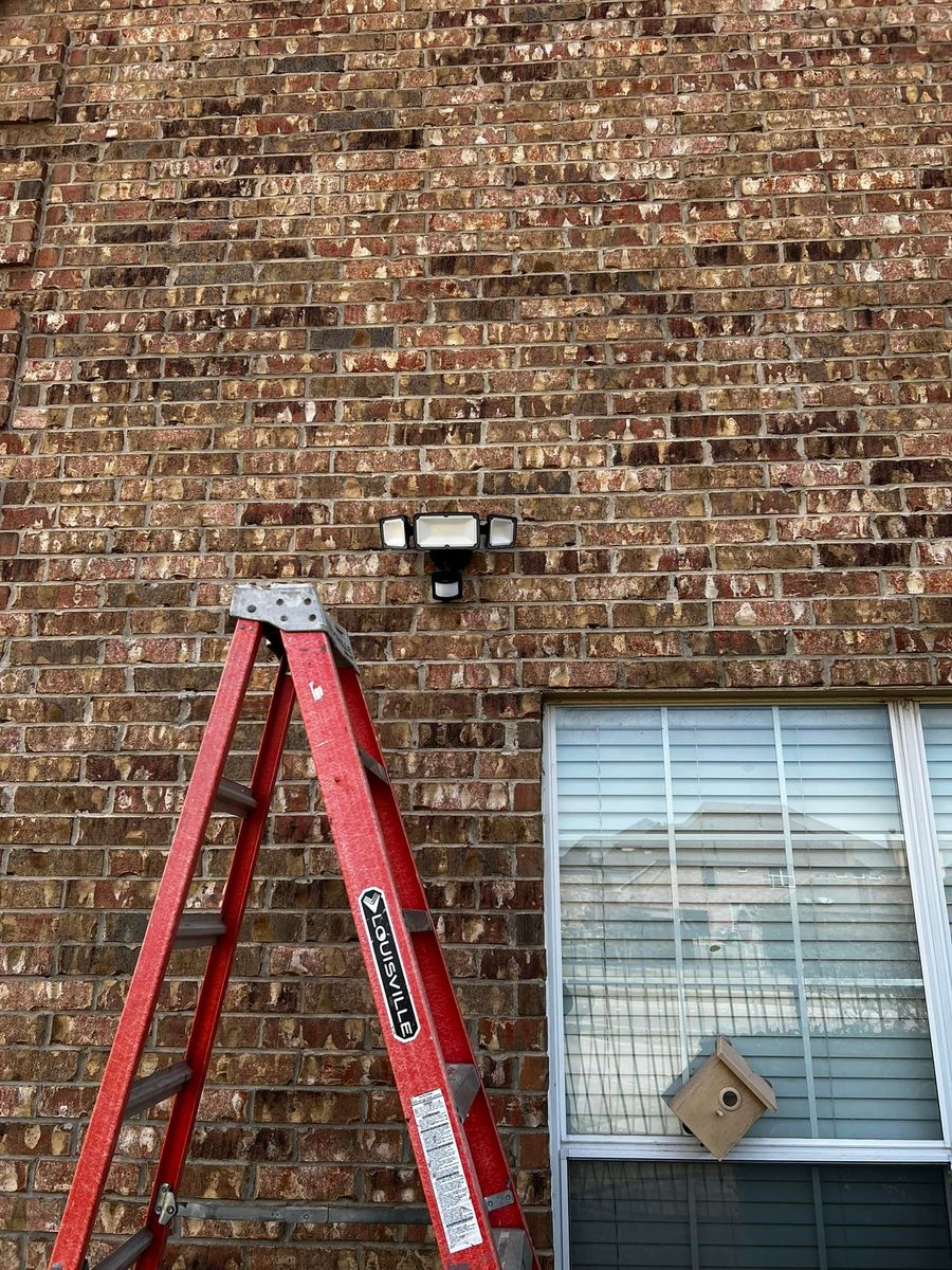 Residential Electrical Services for RCF Electric LLC in Glenn Heights, TX