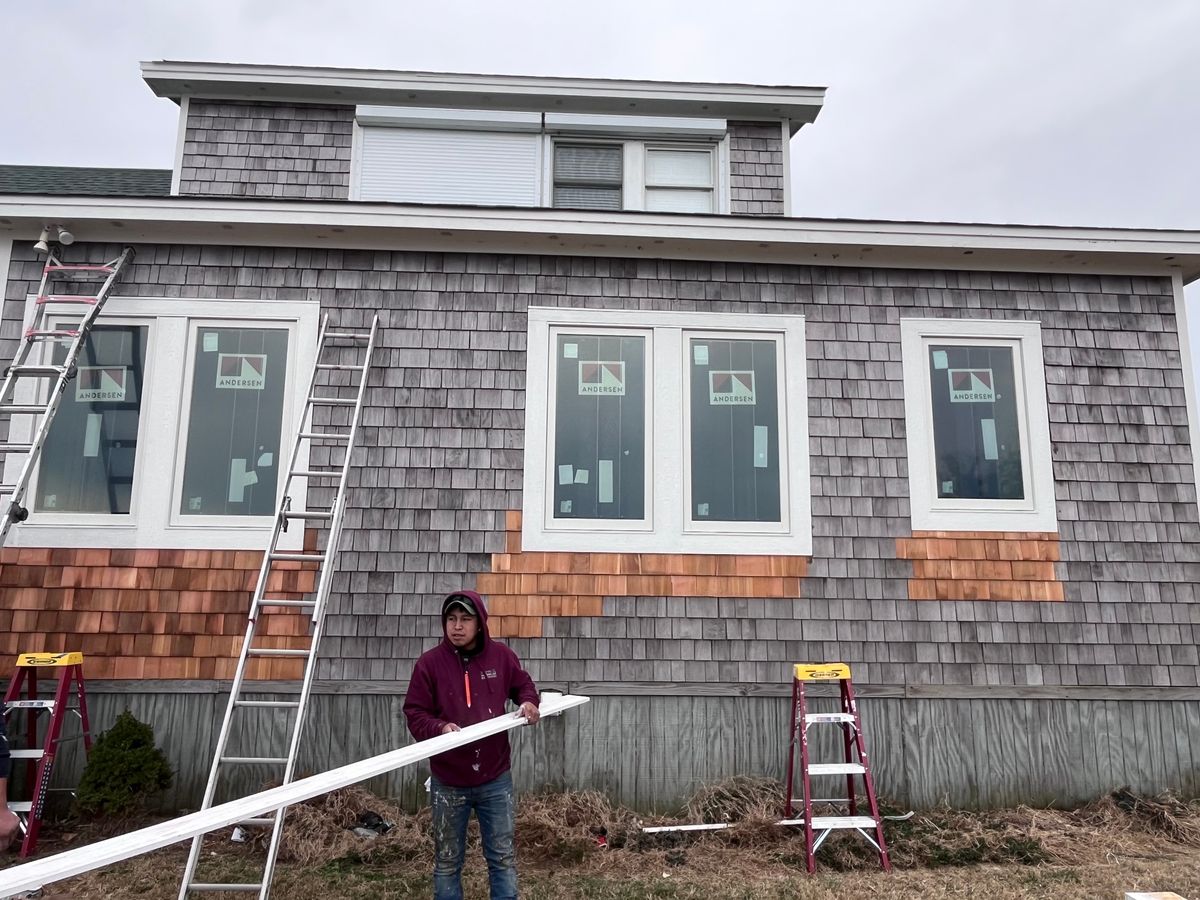 Carpentry for Salt Side Construction in The Outer Banks, NC