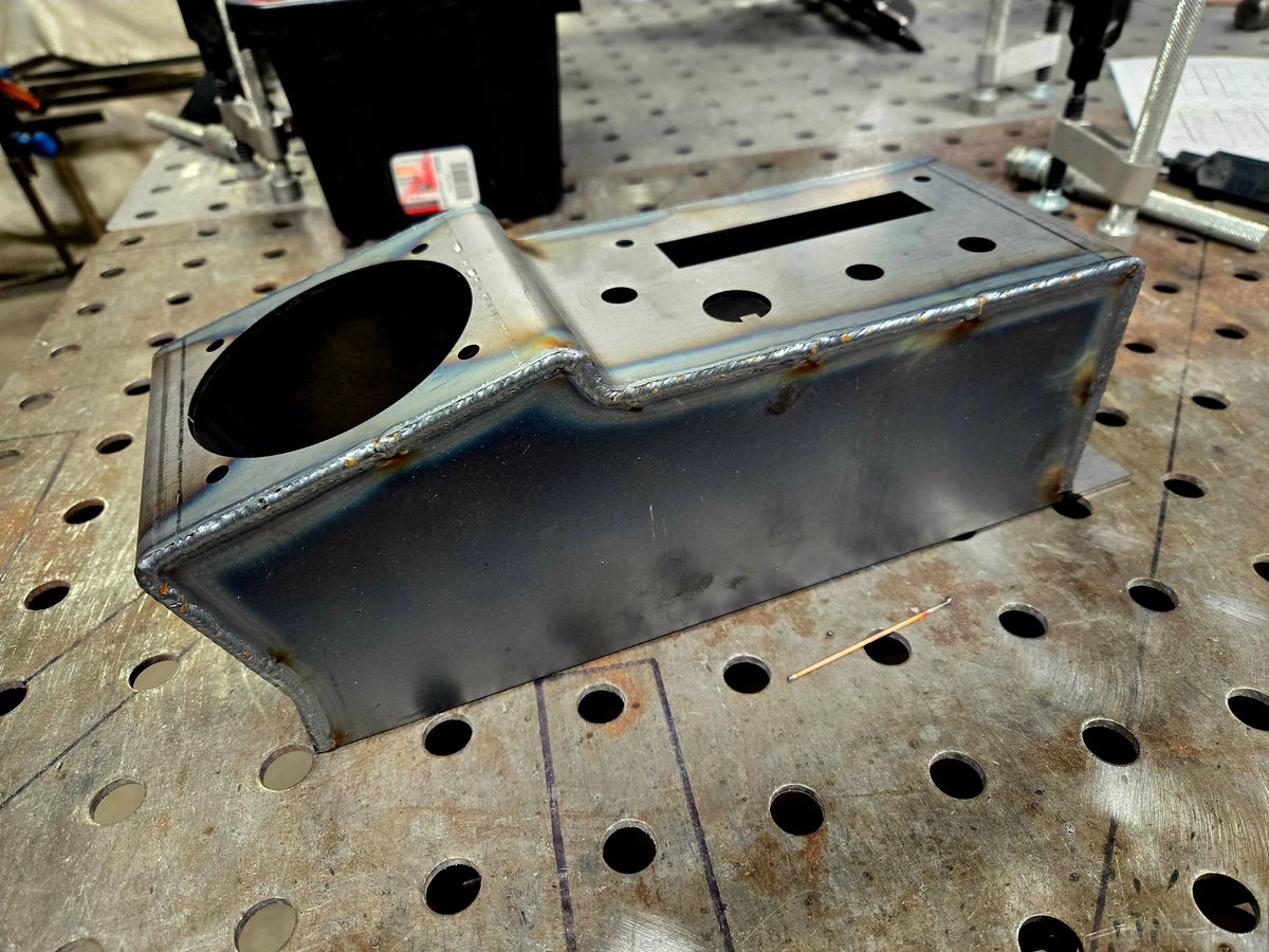 Custom Welding for RGK Welding Services in Oldham County, KY