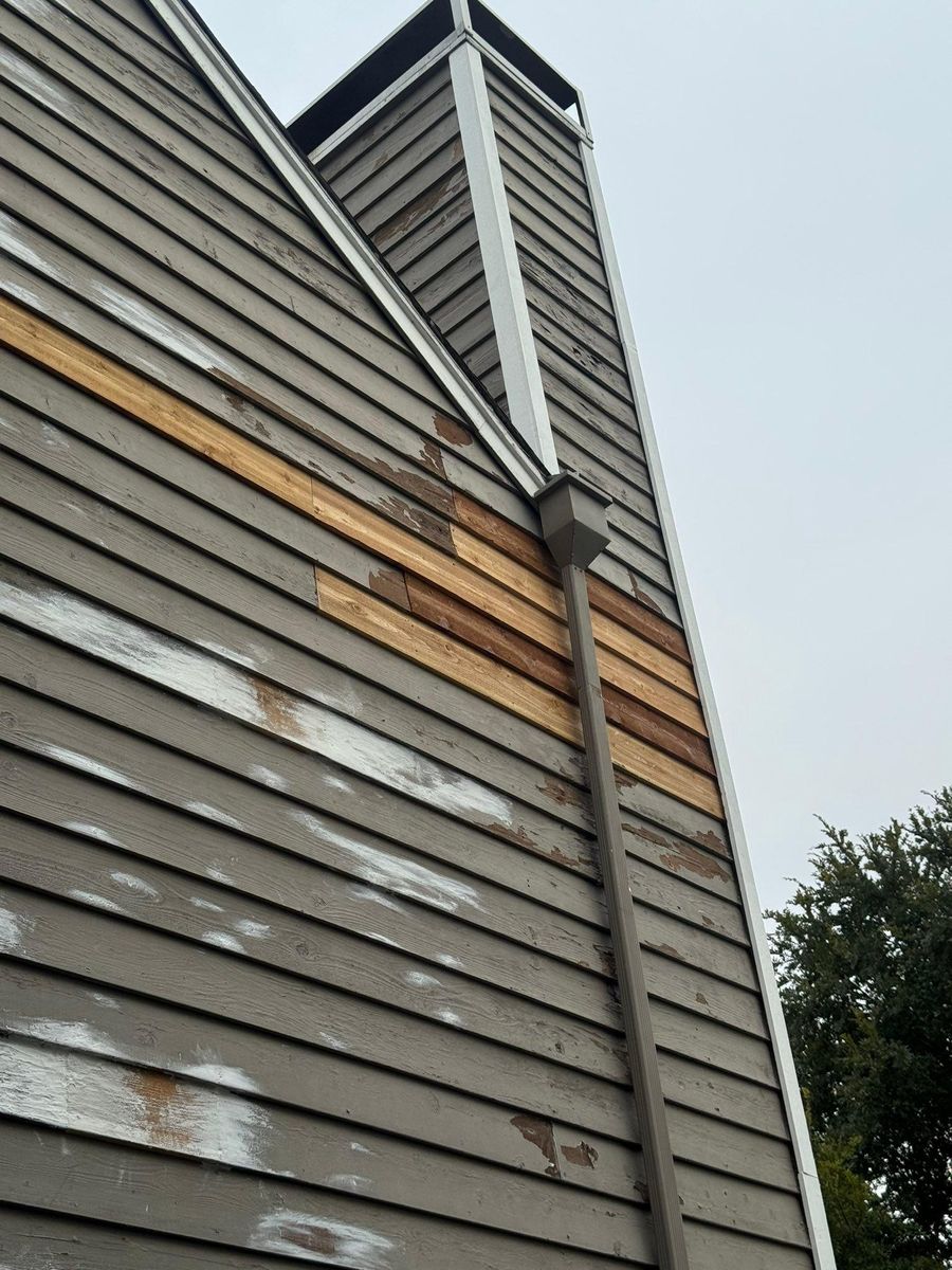 Insurance Claim Repair Services in Dallas–Fort Worth for Propertifix Handyman & Renovation Services in Lancaster, TX