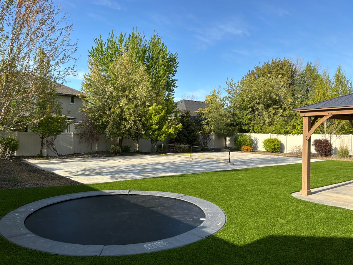 Driveway Construction for Pristine Concrete Construction in Boise, ID