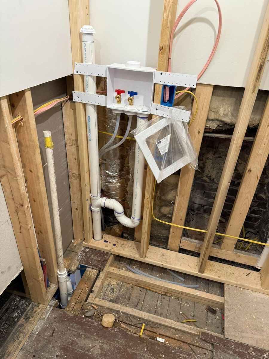 Basement Remodeling for Ironborn Contracting in Pittsburgh, PA