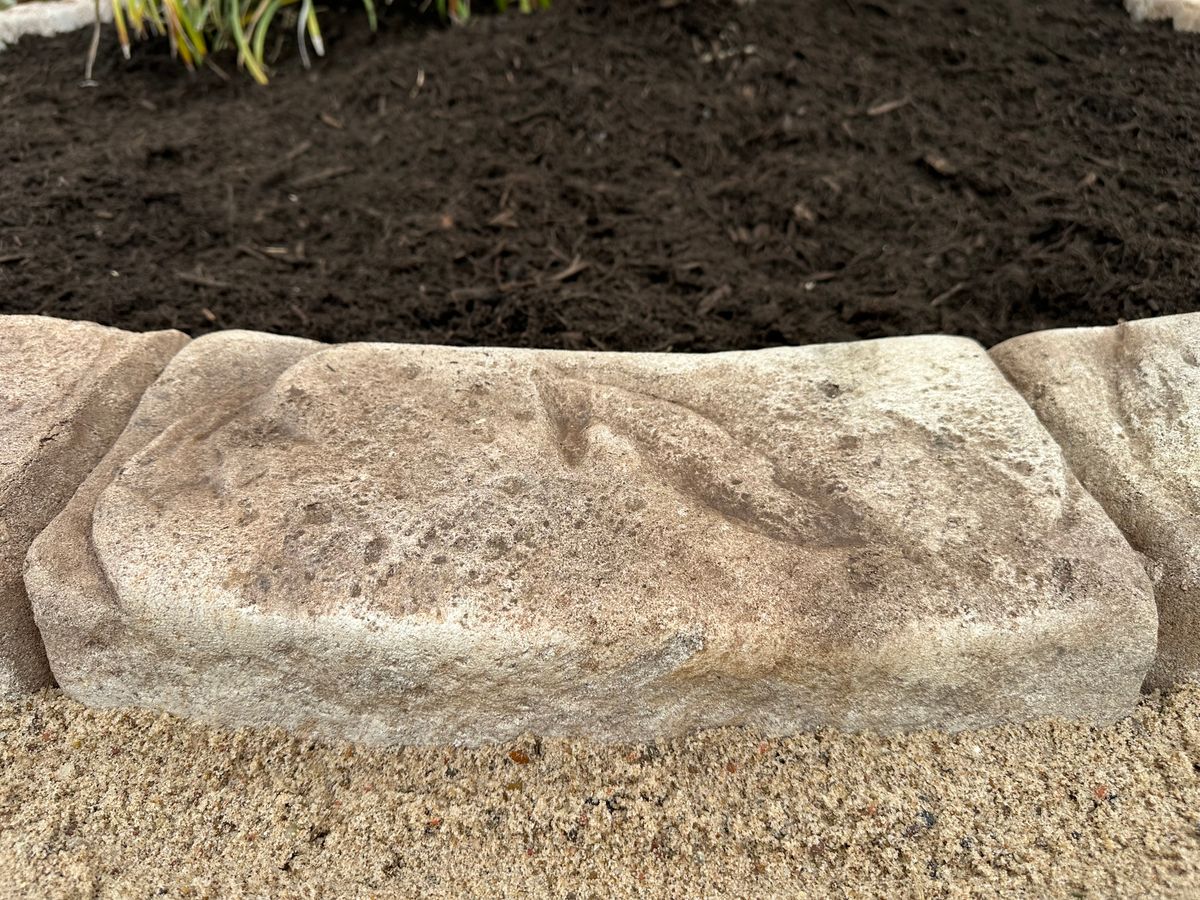 Landscaping for Texas Curb N Borders in Houston, TX