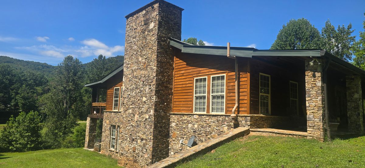 Siding for In The Dry in Blairsville, GA